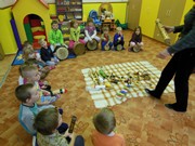 Muzikohraní - etnické hudební nástroje